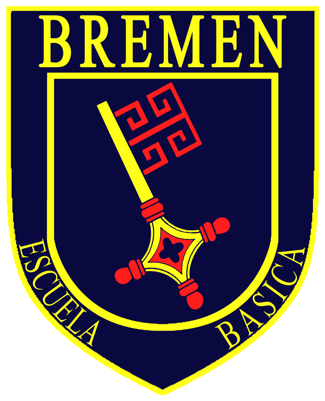 Logo Escuela Básica Bremen